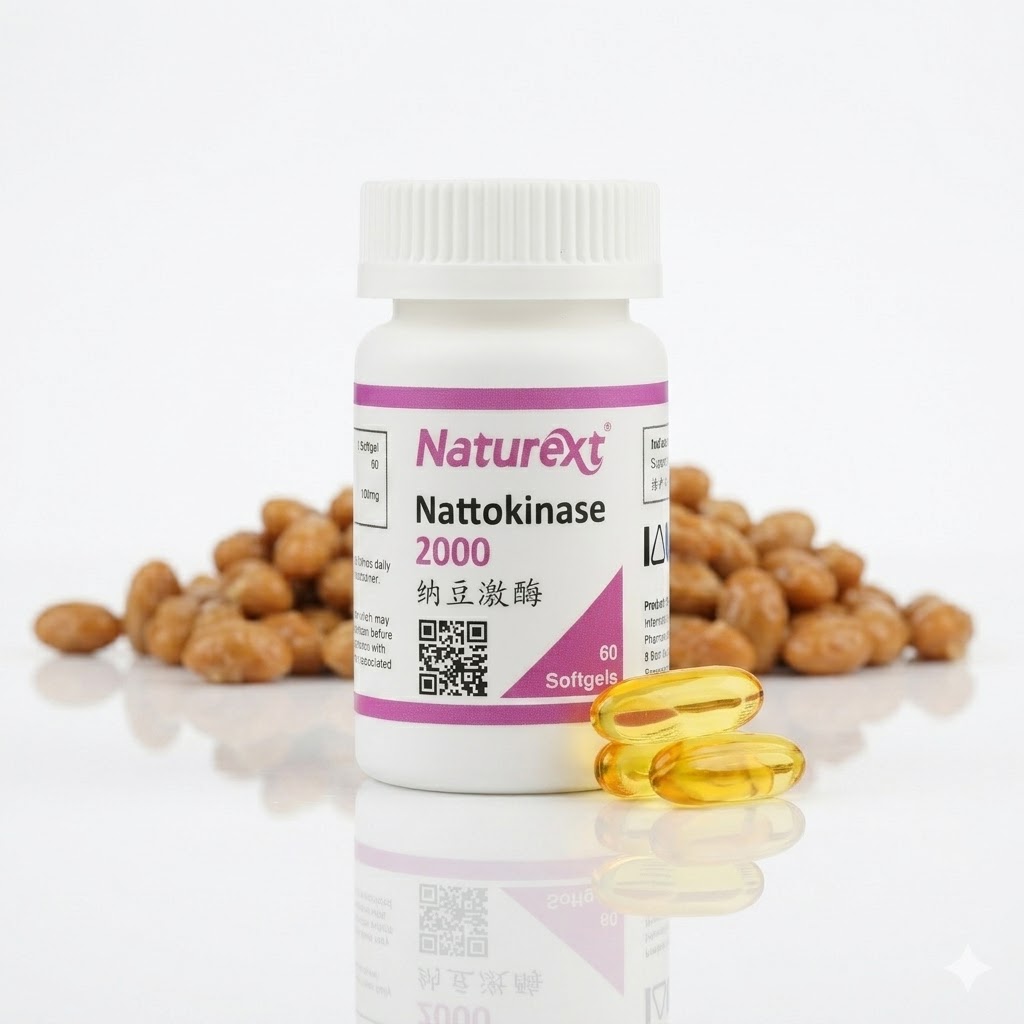 Nattokinase 2000